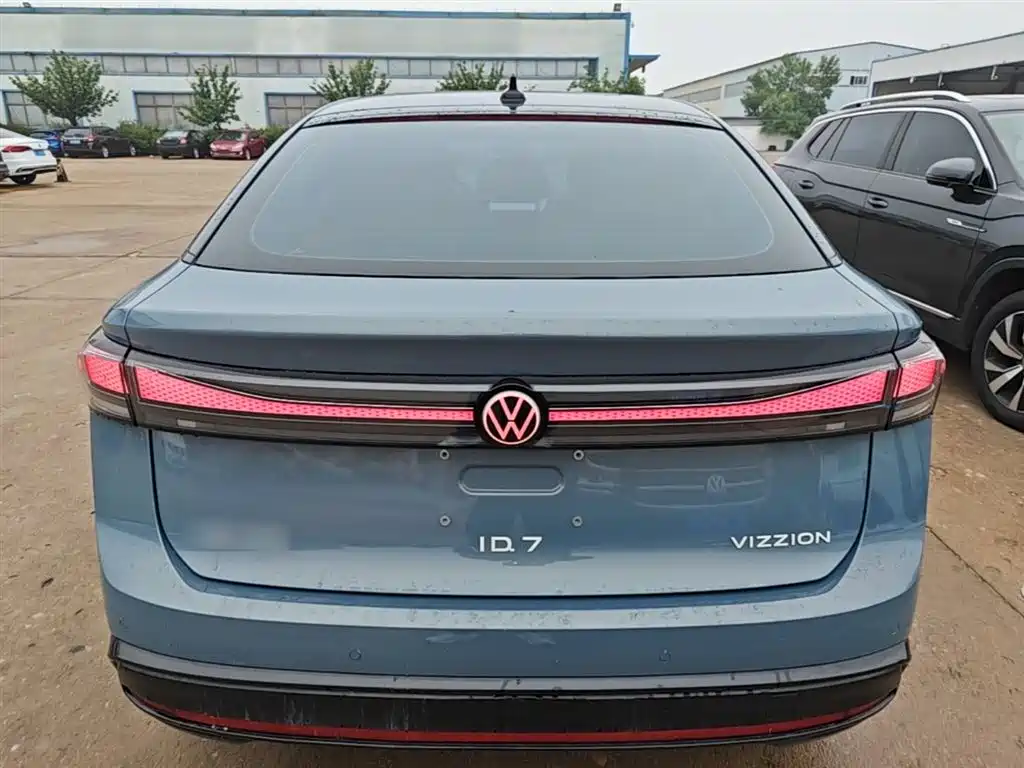 Volkswagen ID.7 VIZZION 2024 PRO фото 6