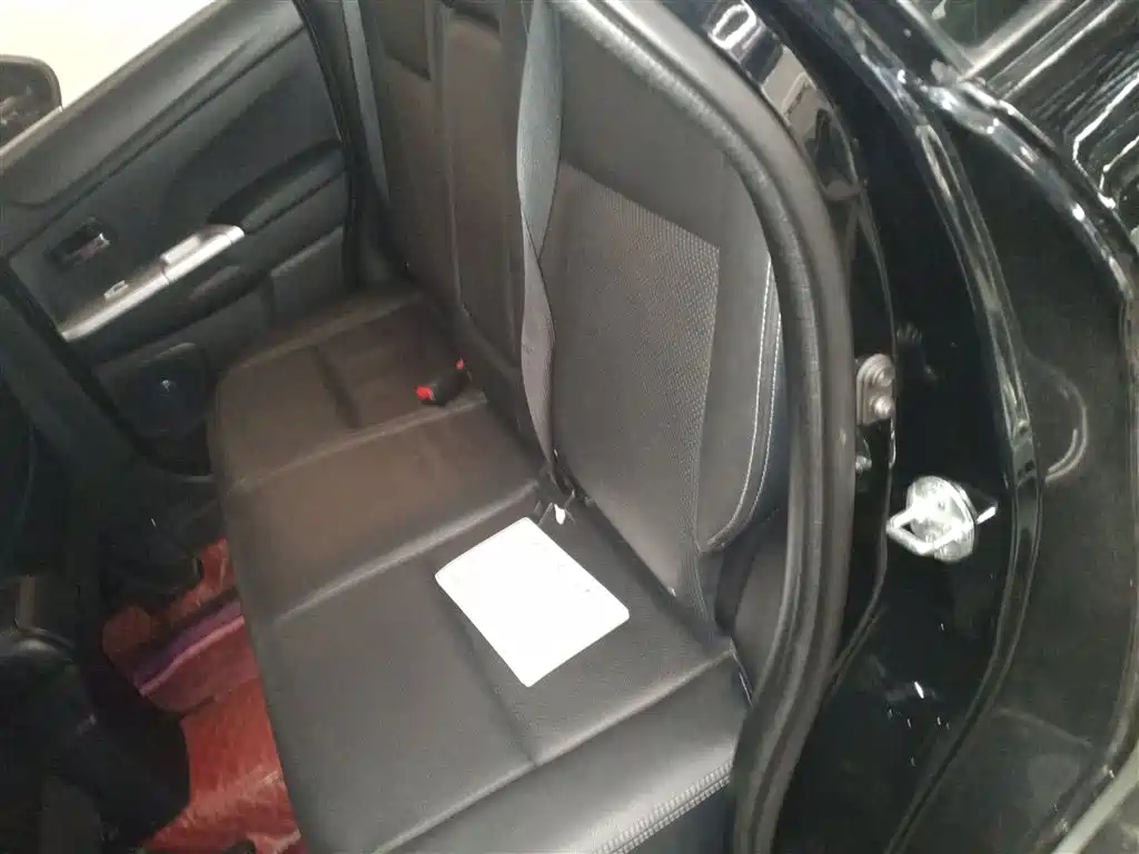 Mitsubishi ASX 2018 2.0L CVT 2WD Premium фото 17
