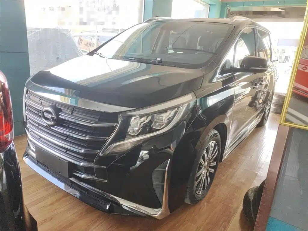 GAC Trumpchi Trumpchi M8 2021 Leading Show Series 390T Prestige Edition