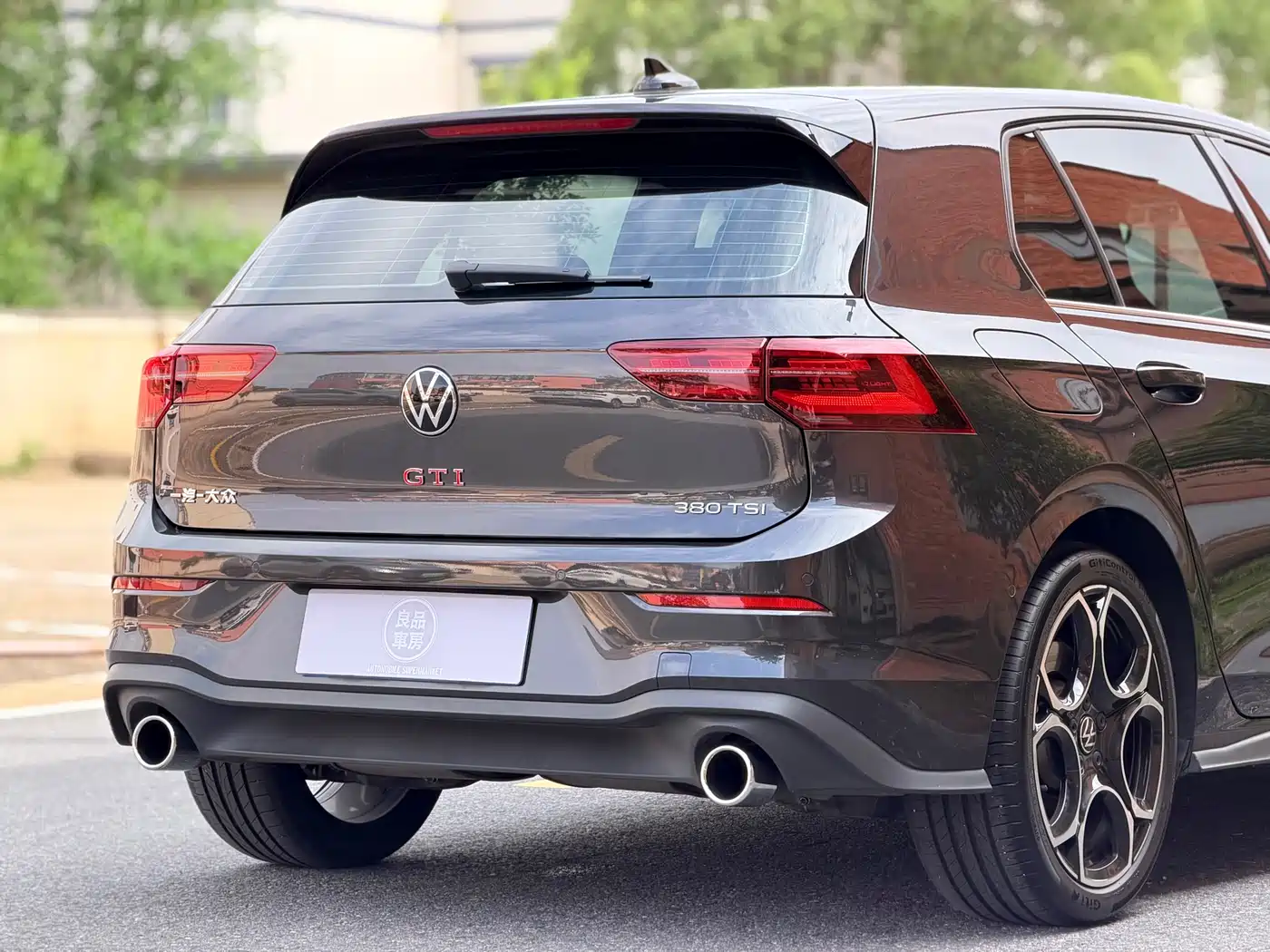 Volkswagen Golf GTI 2023 380TSI DSG GTI фото 20