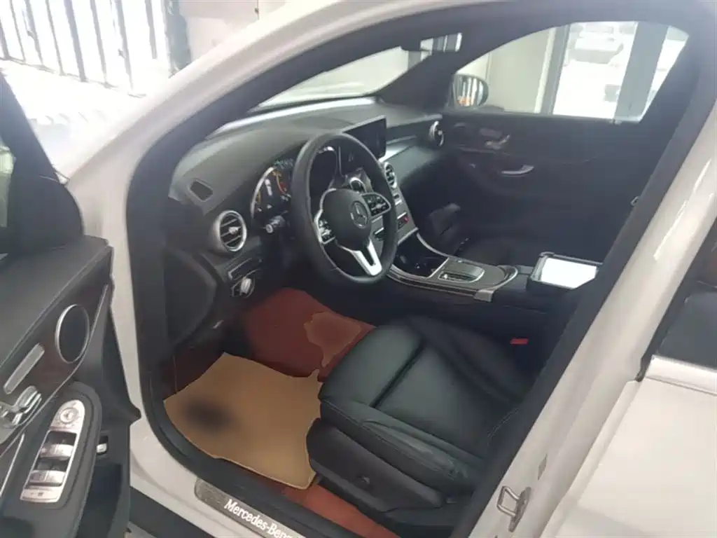 Mercedes-Benz GLC 2020 GLC 300 L 4MATIC Dynamic фото 15