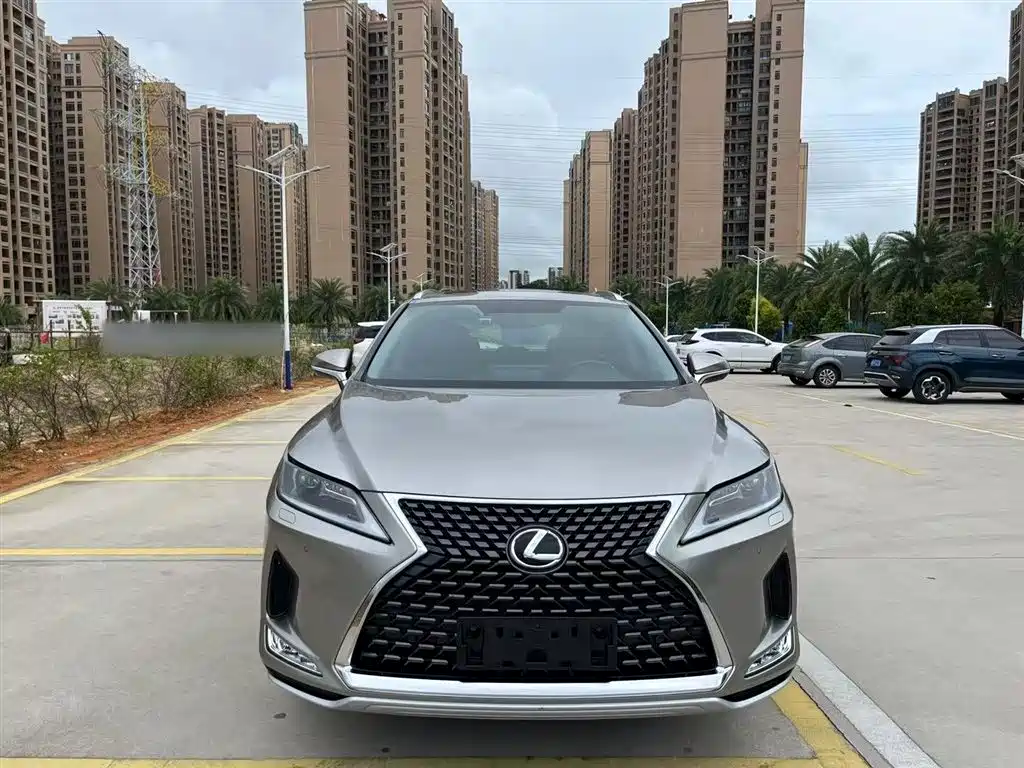 LEXUS RX