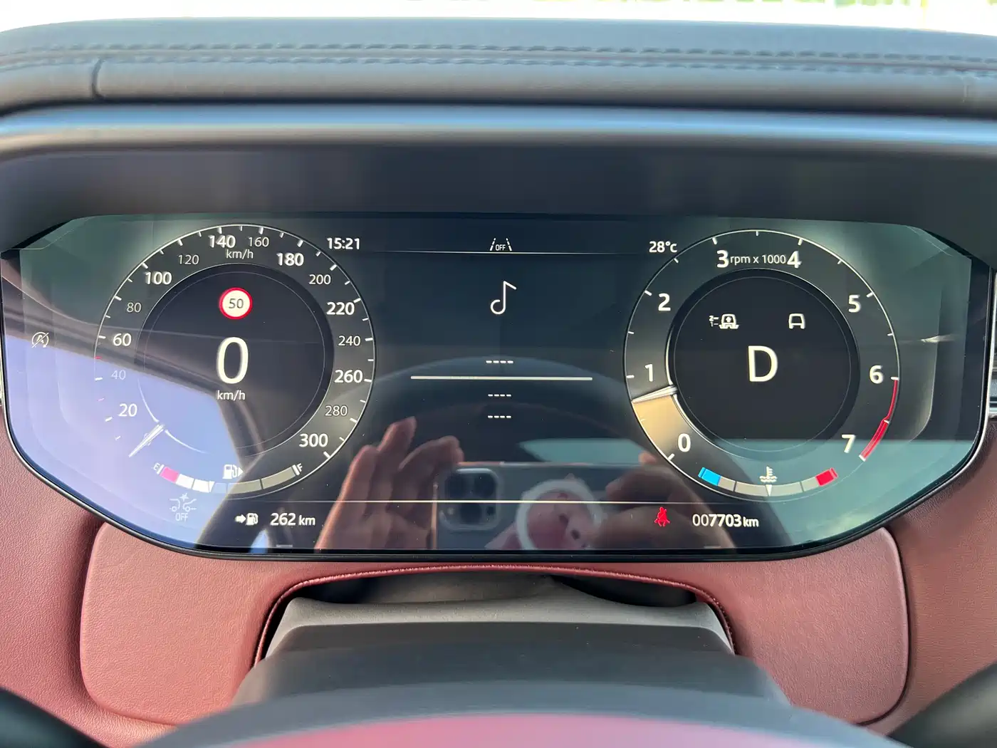 Land Rover Range Rover Sport 2026 2025 400PS Dynamic SE