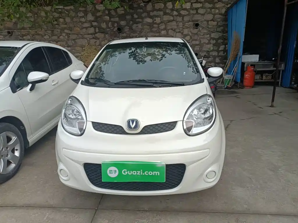 Changan BenBen MINI 2017 2012 1.0L Manual Family (China V)
