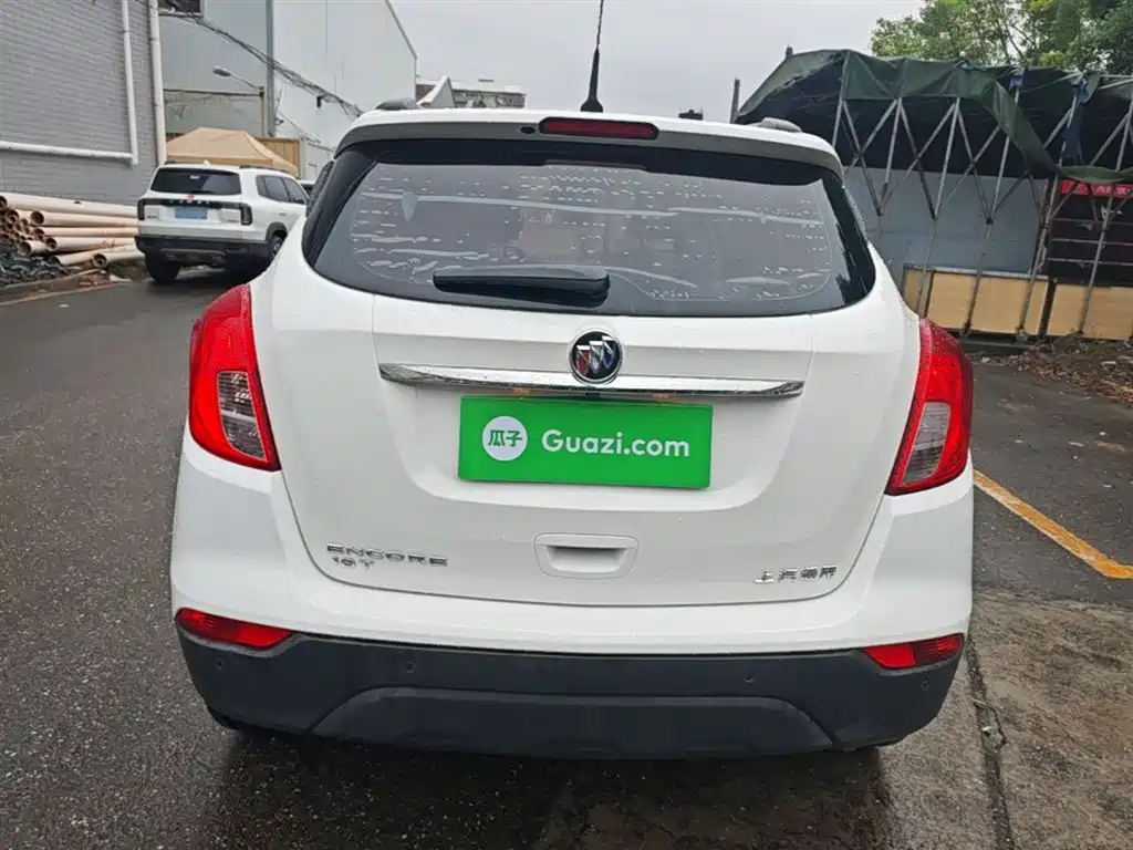 Buick Encore 2018 18T Automatic 2WD Urban Leading фото 6