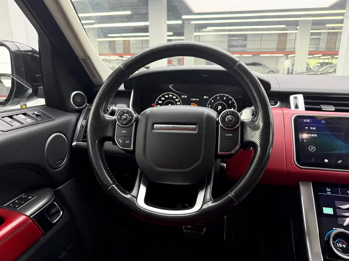 Land Rover Range Rover Sport 2017 3.0 SC V6 HSE DYNAMIC фото 7