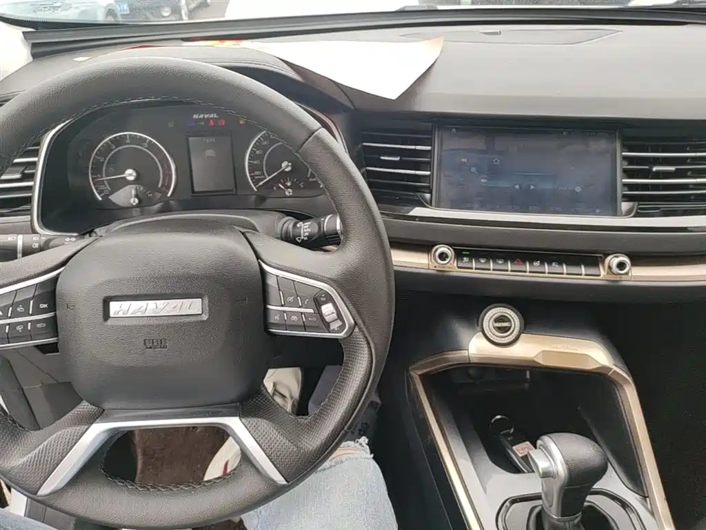 Haval H6 2019 Blue Label 1.5GDIT Automatic Luxury Smart Connect Edition фото 10
