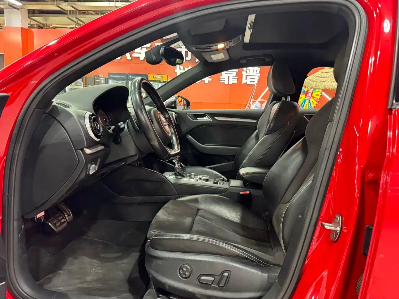 Audi S3 2016 2015 S3 2.0T Limousine