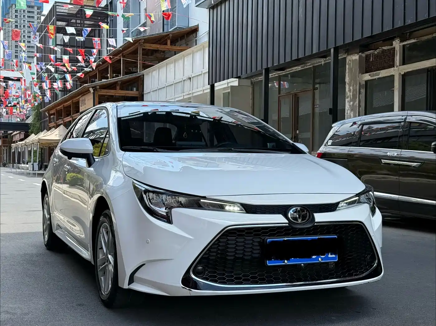 Toyota Levin, миниатюра 3