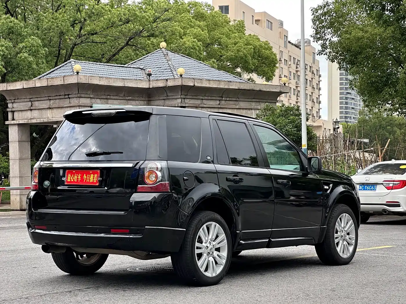 Land Rover Freelander 2 2014 2013 2.2T SD4 SE Diesel Version