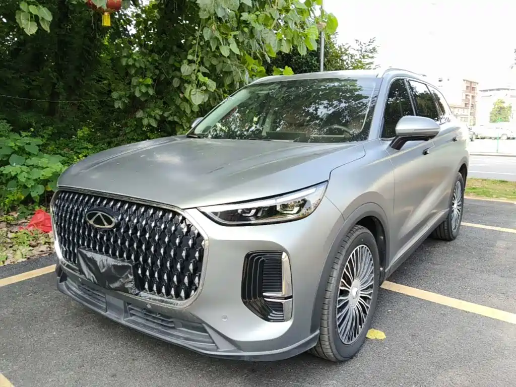 Chery Tiggo 8L 2024 2.0T 2WD Premium 5-seater