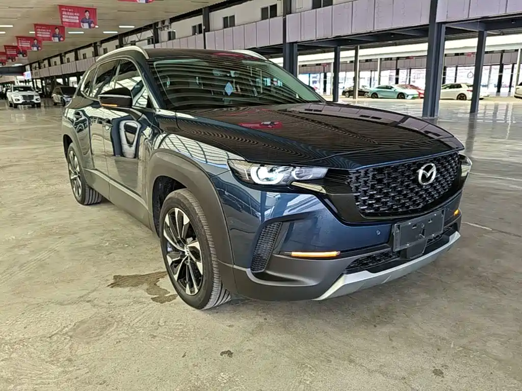 Mazda CX-50 Xingye 2024 2023 2.5L Executive Edition