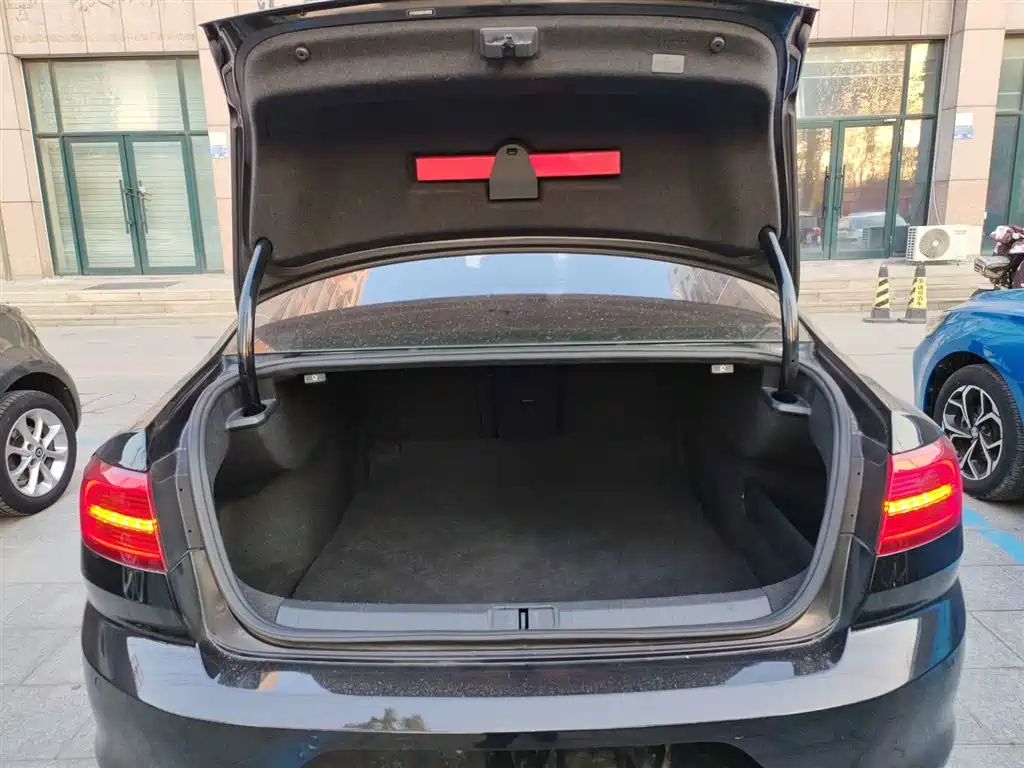 Volkswagen Magotan 2018 330TSI DSG Leading фото 19
