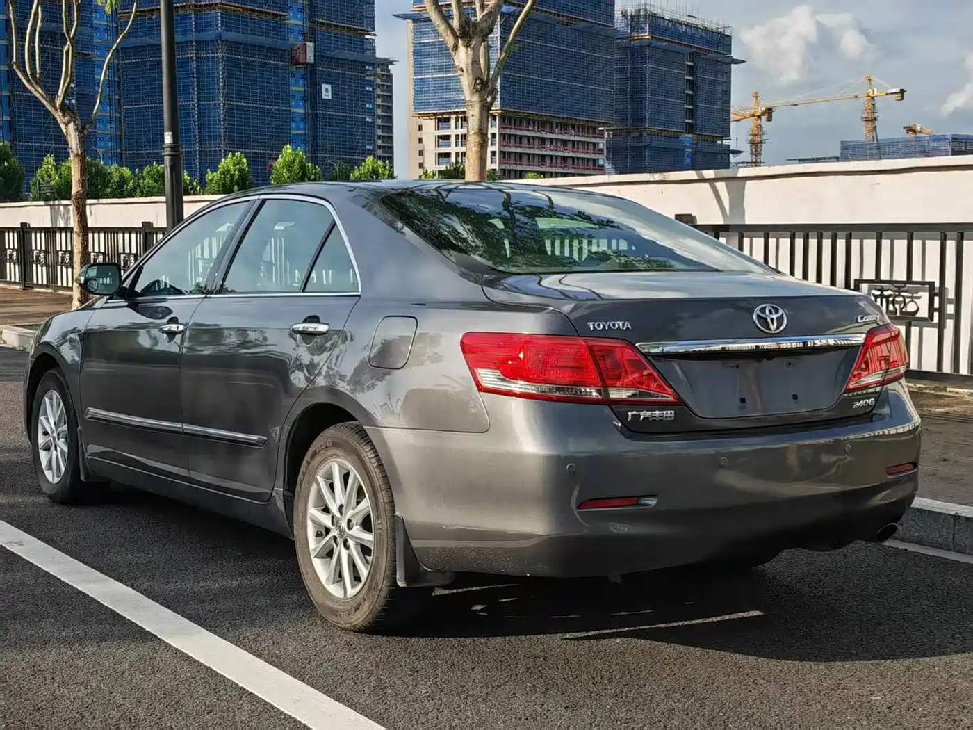 Toyota Camry 2009 2009 Model 240G Luxury Edition