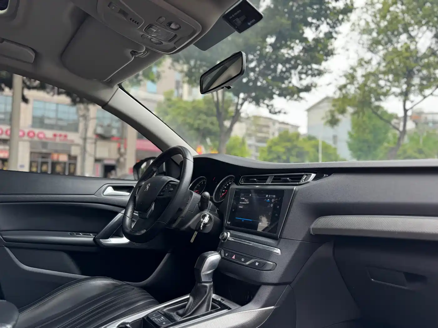 Peugeot 408 2019 350THP Automatic Luxury Edition China V фото 10
