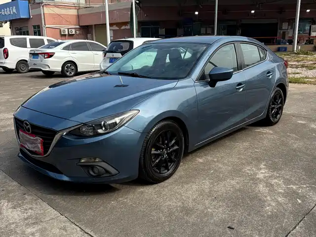 MAZDA 3 ANGKESAILA