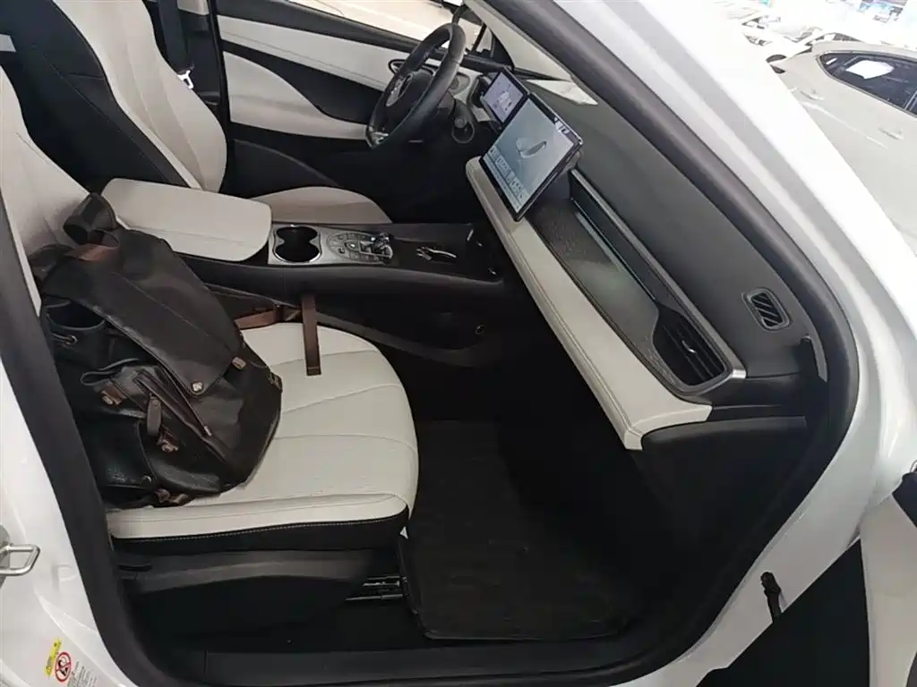 BYD Hai Bao 05 DM-i 2025 DM-i Smart Driving Edition 120KM Flagship фото 25