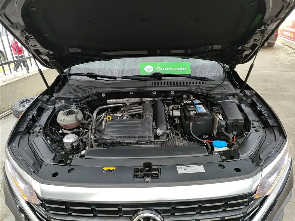 Volkswagen Passat 2022 280TSI Business Edition фото 17
