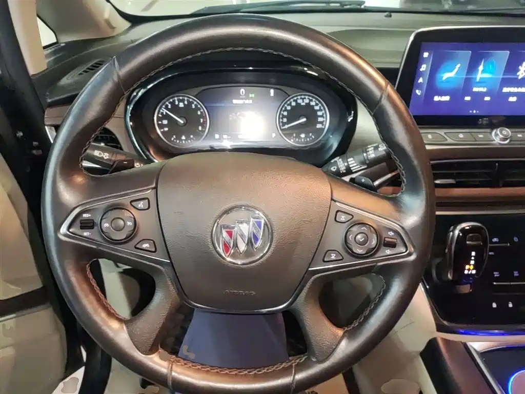 Buick GL8 2020 Model Land Business Class 652T Luxury фото 11