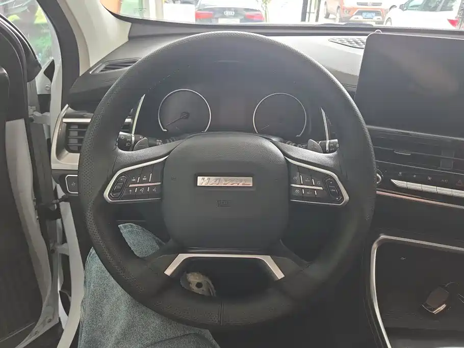Haval Haval H6 2021 Model 1.5T Automatic Champion Edition 15