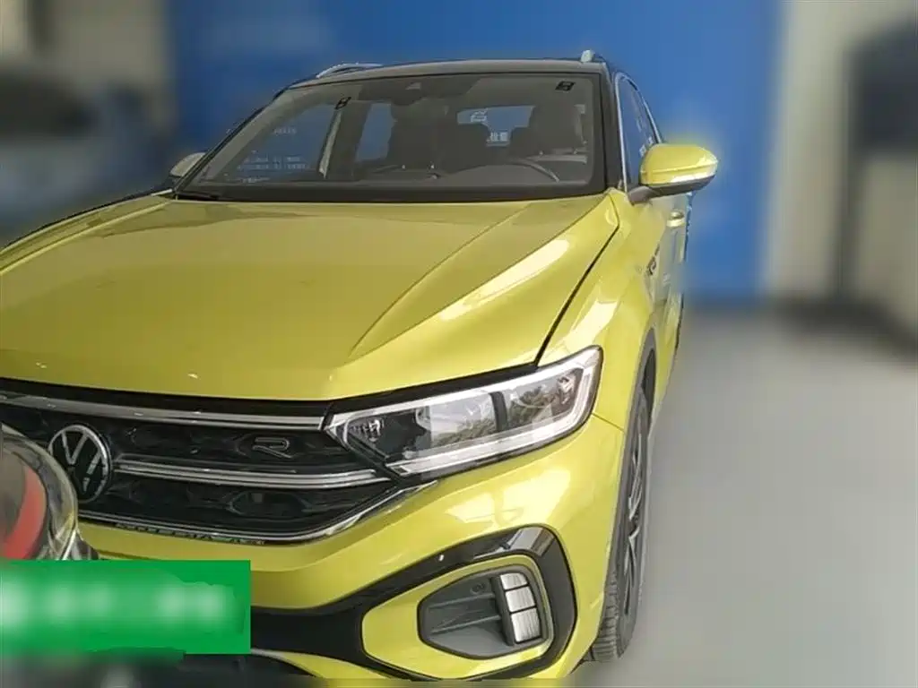 Volkswagen T-ROC 2023 300TSI DSG 2WD Starlight Edition фото 5