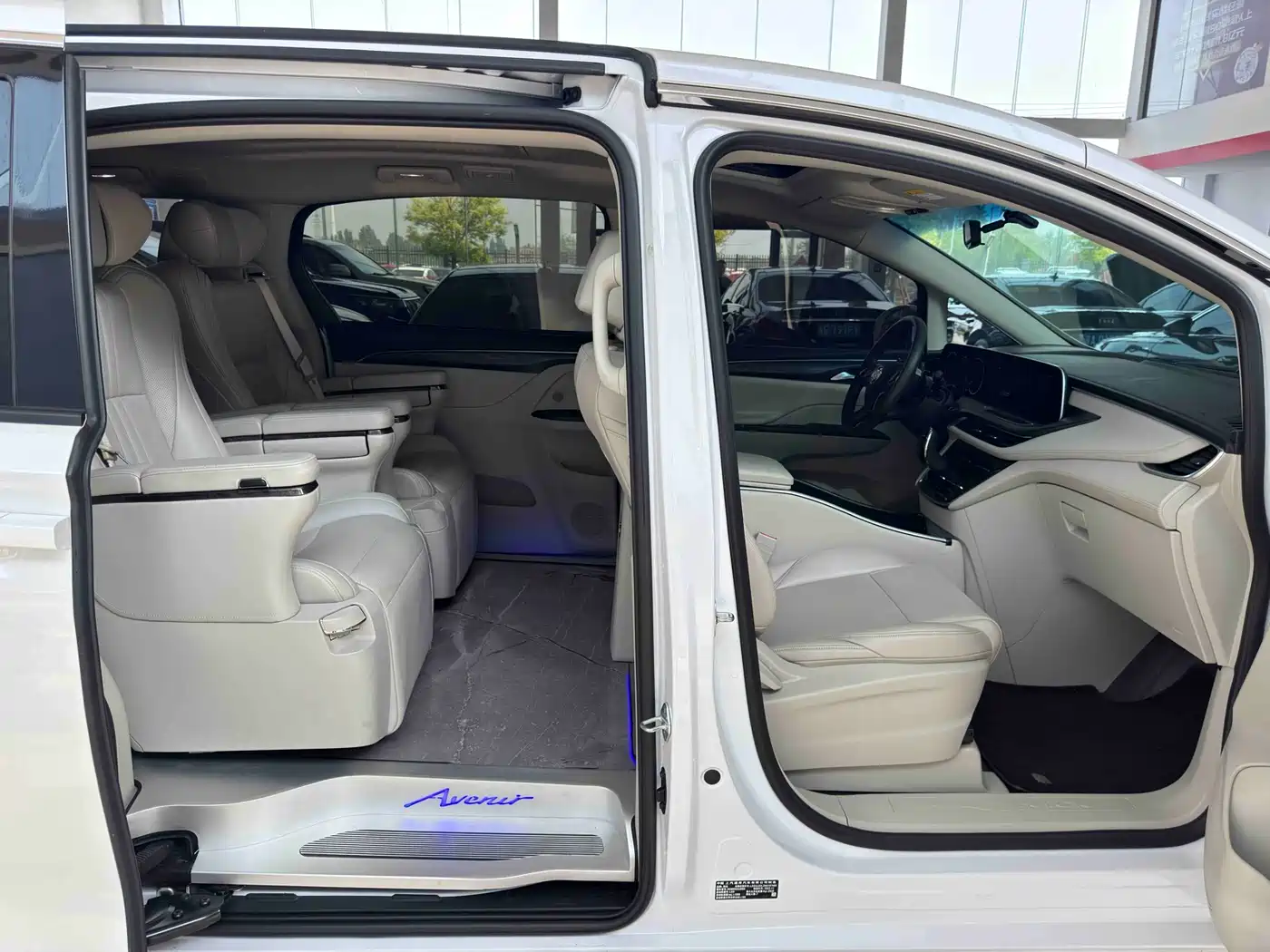 BUICK GL8