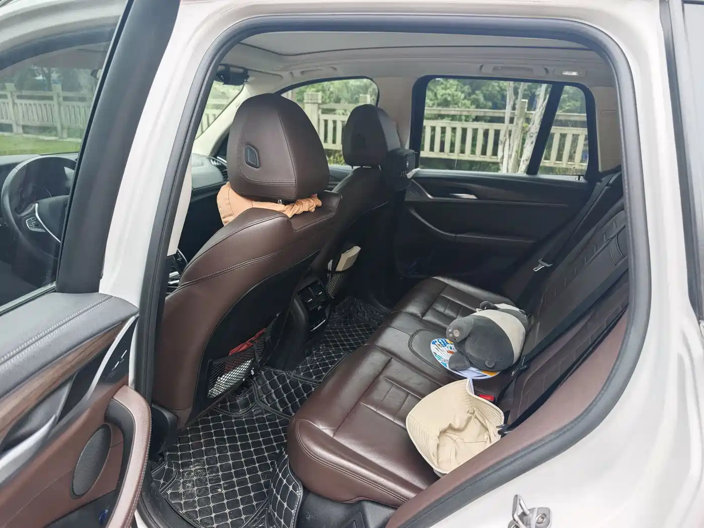 BMW X3 2018 2018 xDrive28i Luxury Package China VI