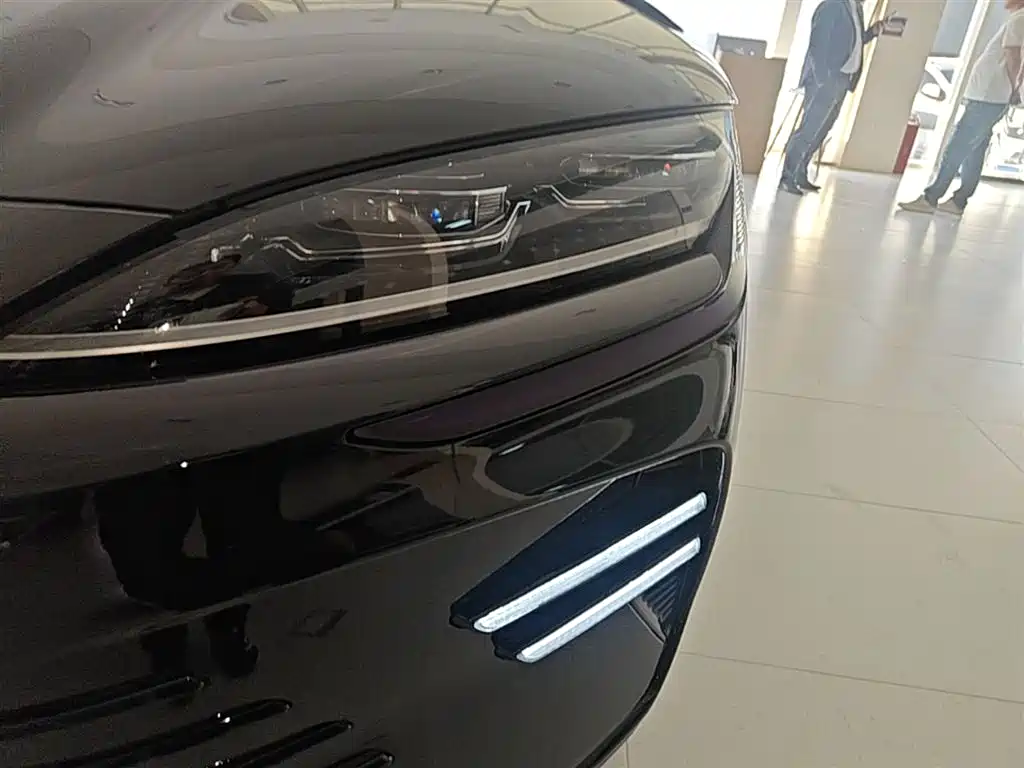 BYD Song PLUS PHEV 2024 Glory Edition DM-i 110km Flagship фото 24