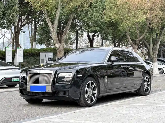 ROLLS-ROYCE GUST