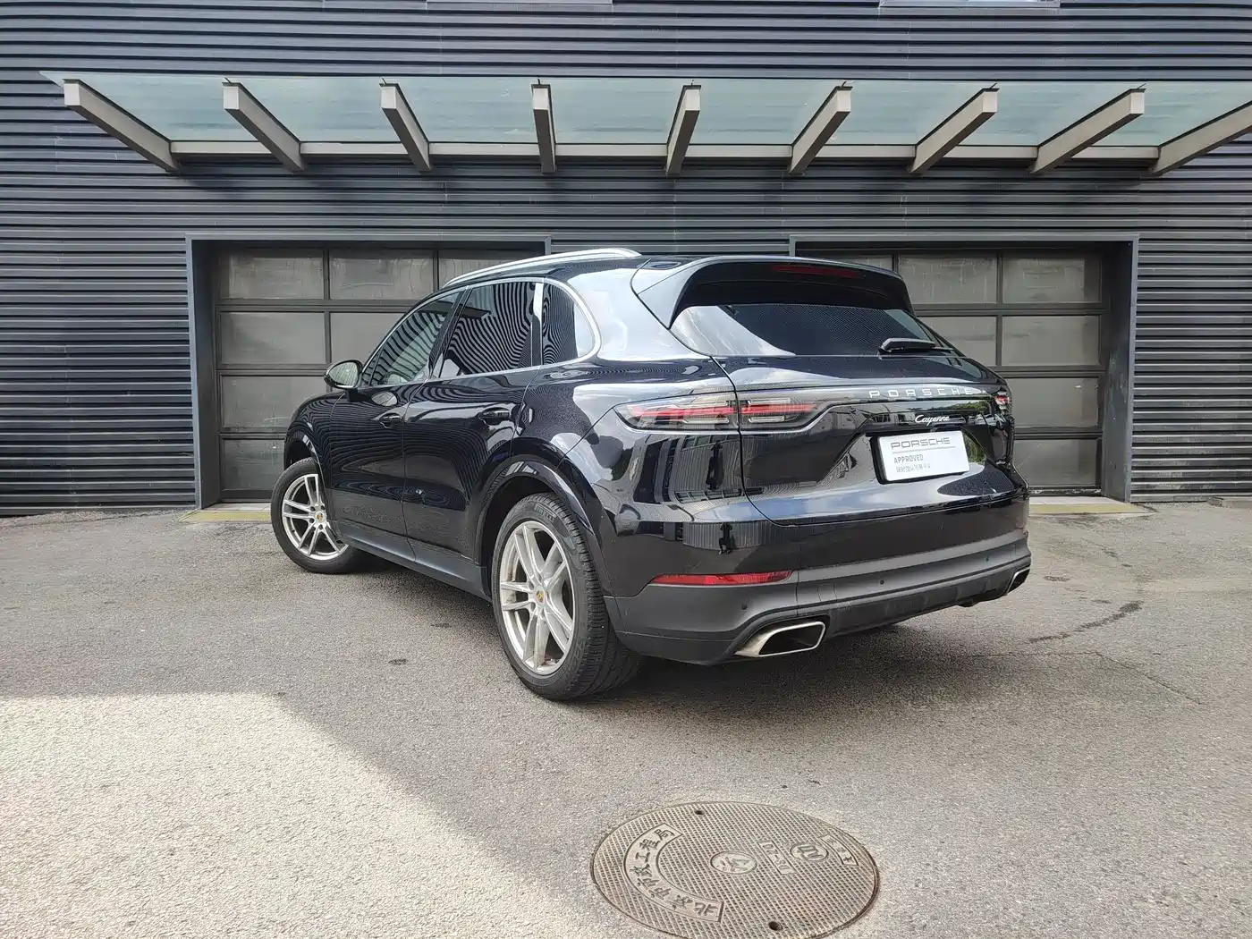 Porsche Cayenne 2019 Cayenne 3.0T фото 8