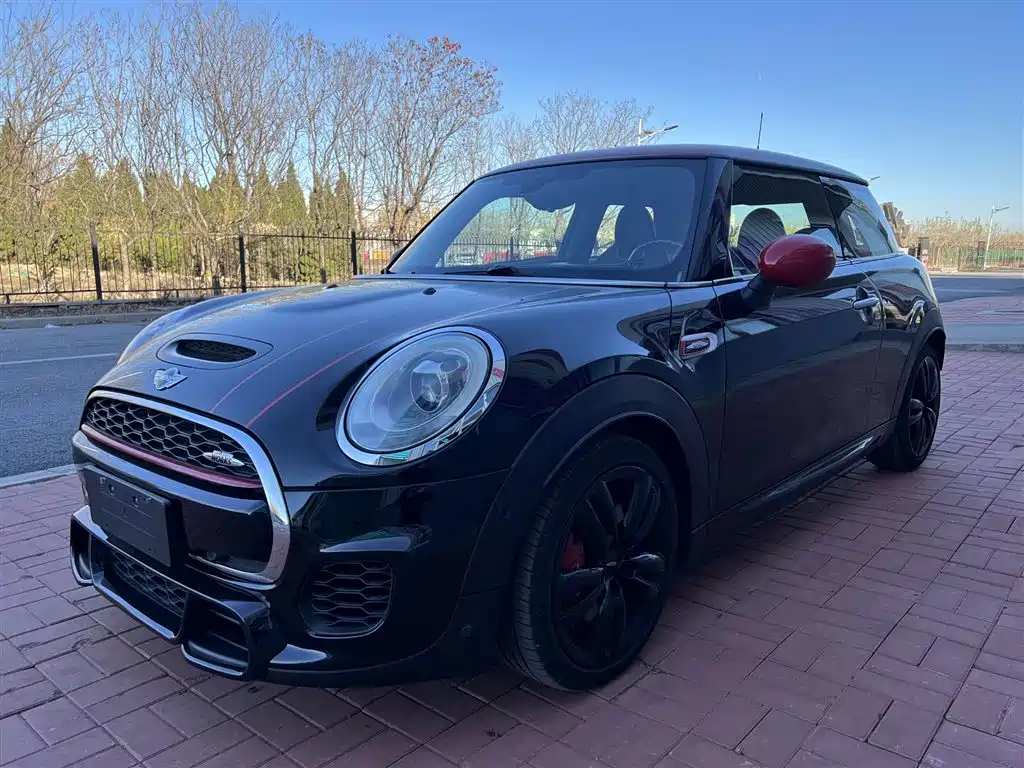 MINI JCW 2015 2015 2.0T JOHN COOPER WORKS