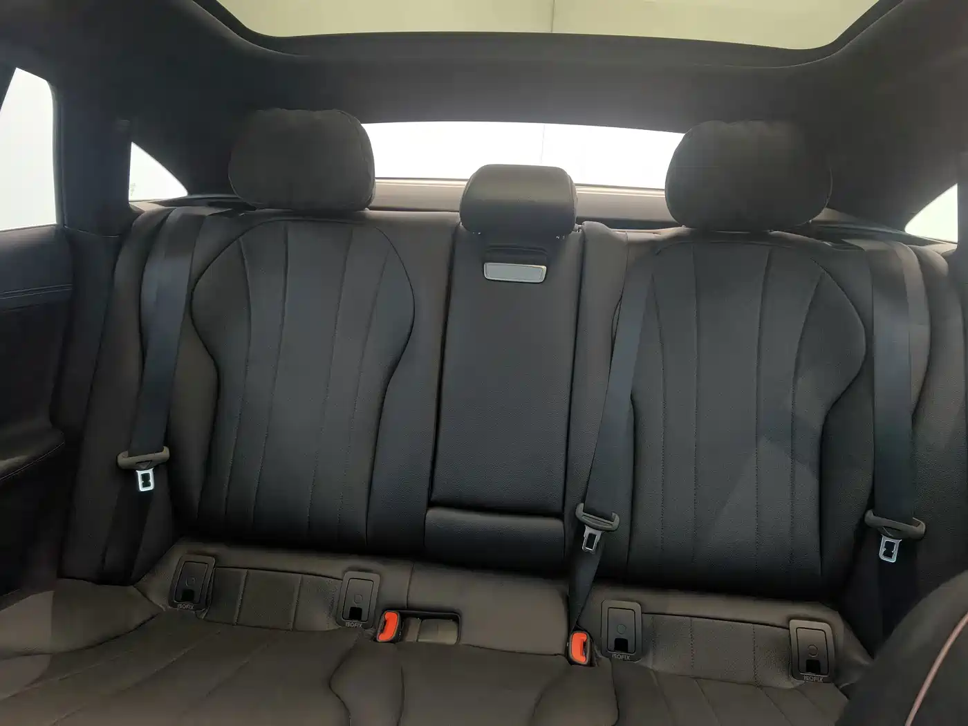 Mercedes-Benz EQE 2025 2025 Model 500 4MATIC Luxury Edition