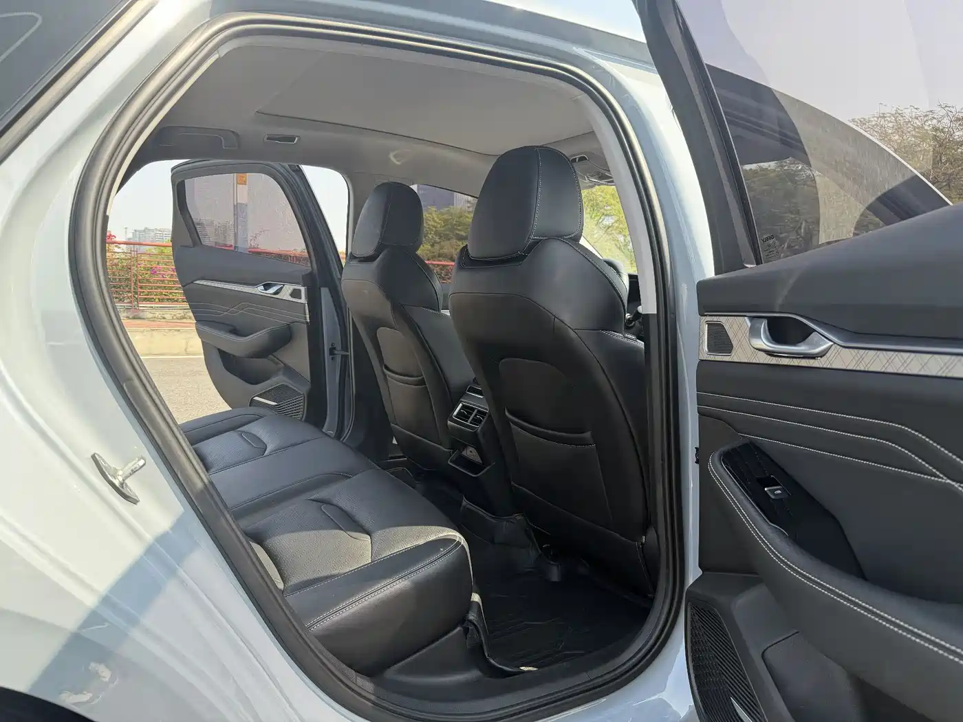 GEELY AUTOMOBILE XINGRUI