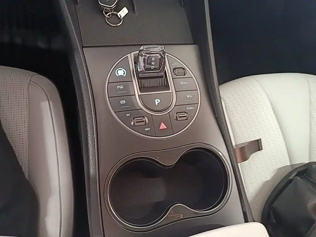 BYD Hai Bao 05 DM-i 2025 DM-i Smart Driving Edition 120KM Flagship фото 14
