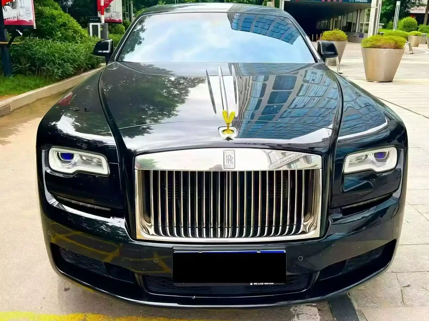 Фото 2 - Rolls-Royce Ghost