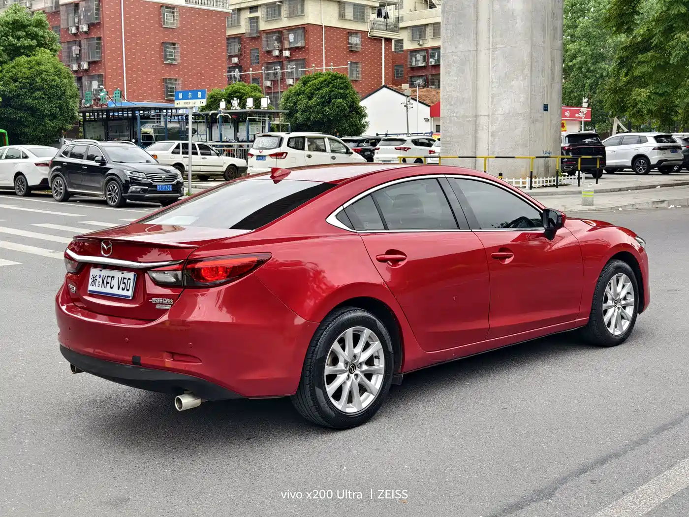 Photo 12 - Mazda Atenza