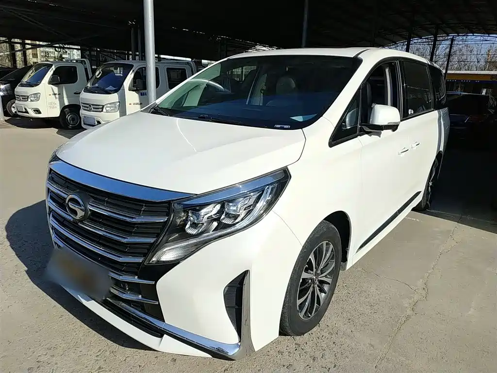 GAC Trumpchi Trumpchi M8 2021 Facelift Leading Series 390T Luxury Edition фото 2