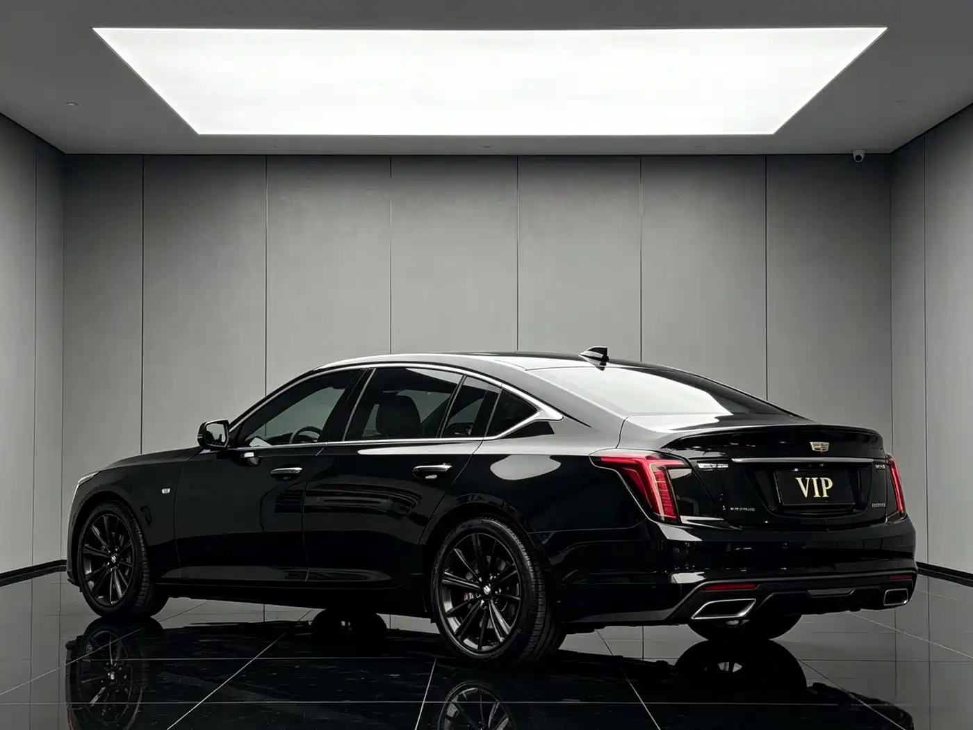 Cadillac CT5 2024 28T Luxury Model Pro фото 14