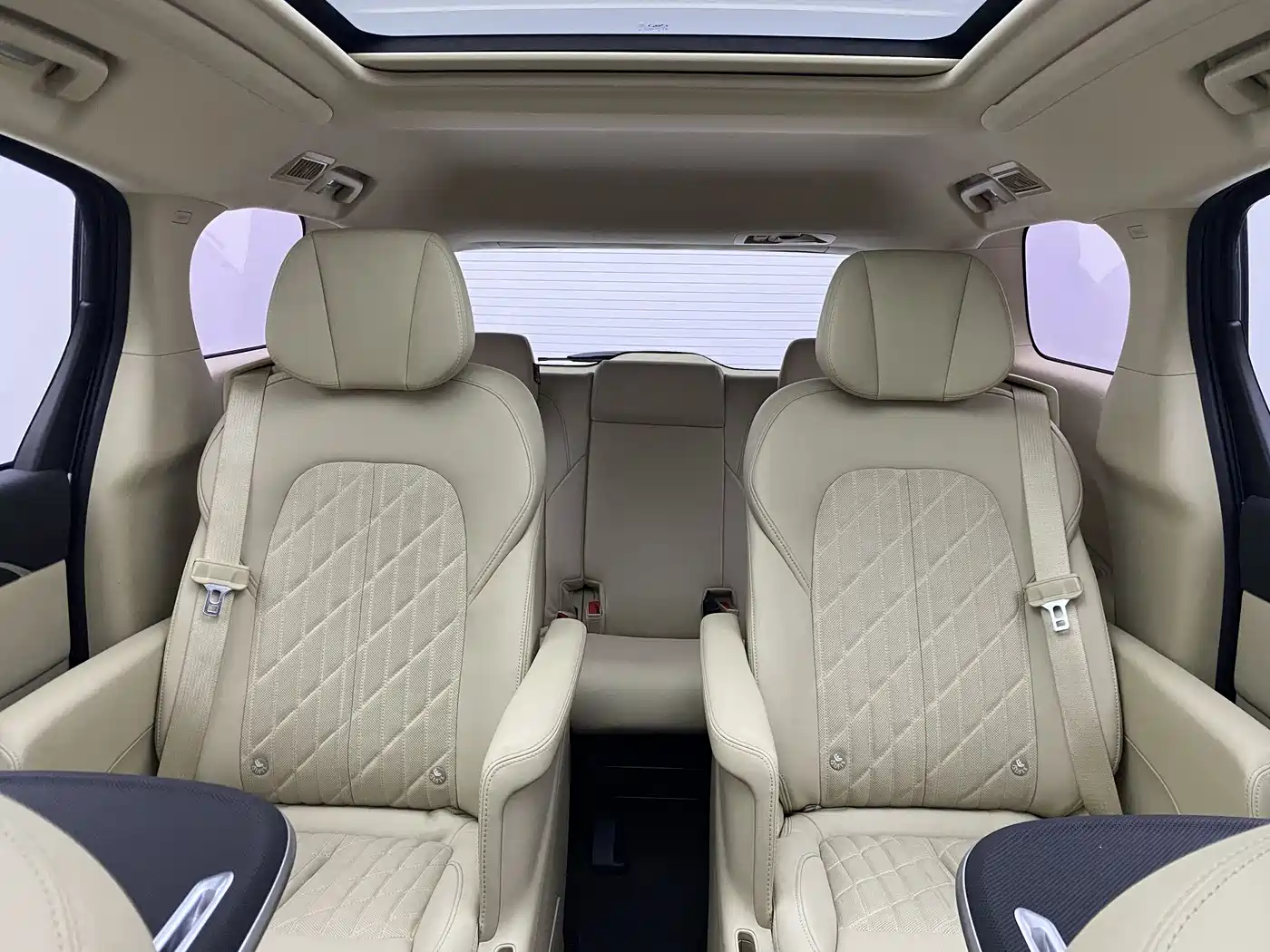 Buick GL8 2023 ES Landmaster Luxury фото 17