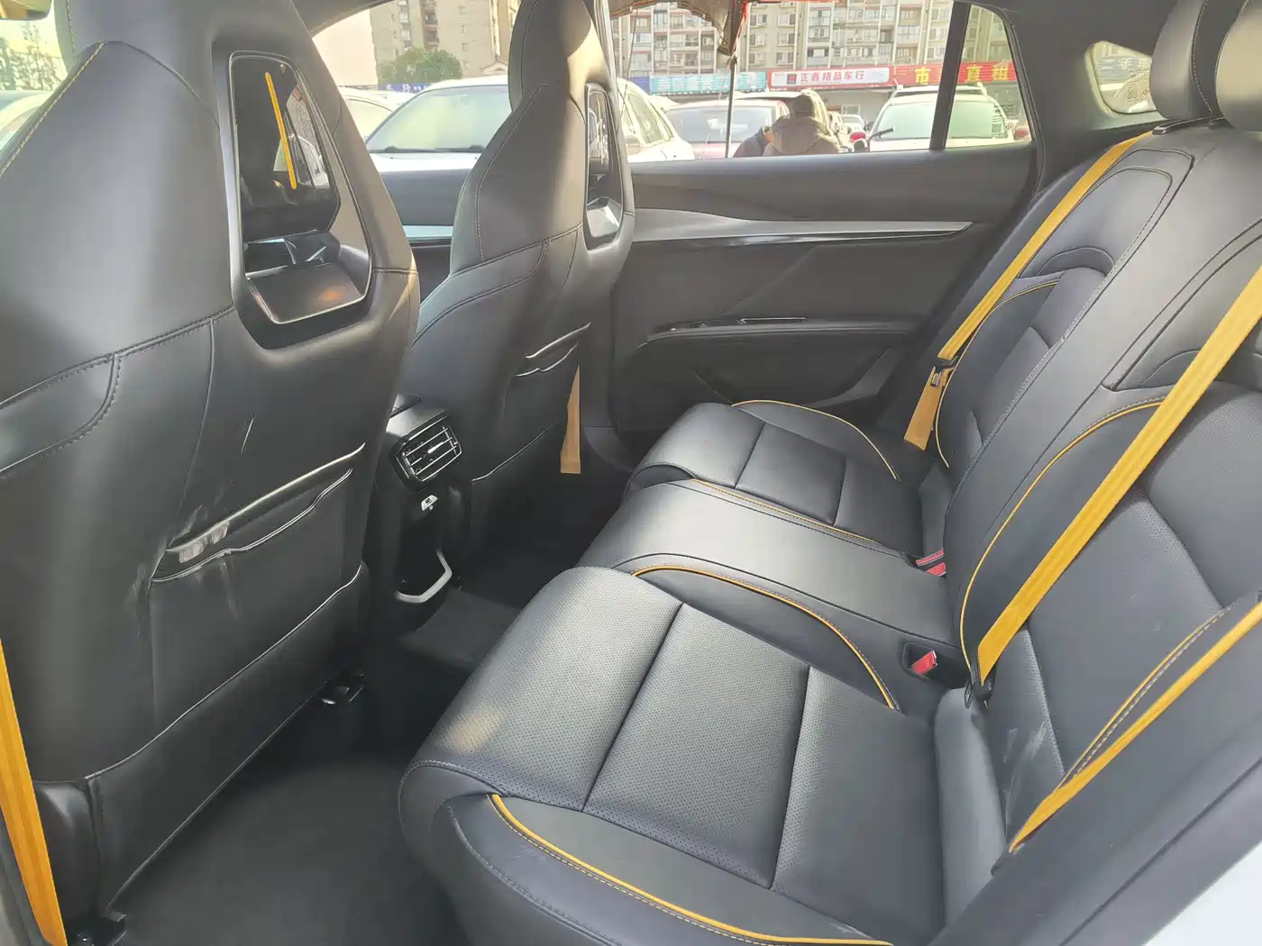 MG MG5 Scorpio 2022 2022 1.5T Luxury Edition