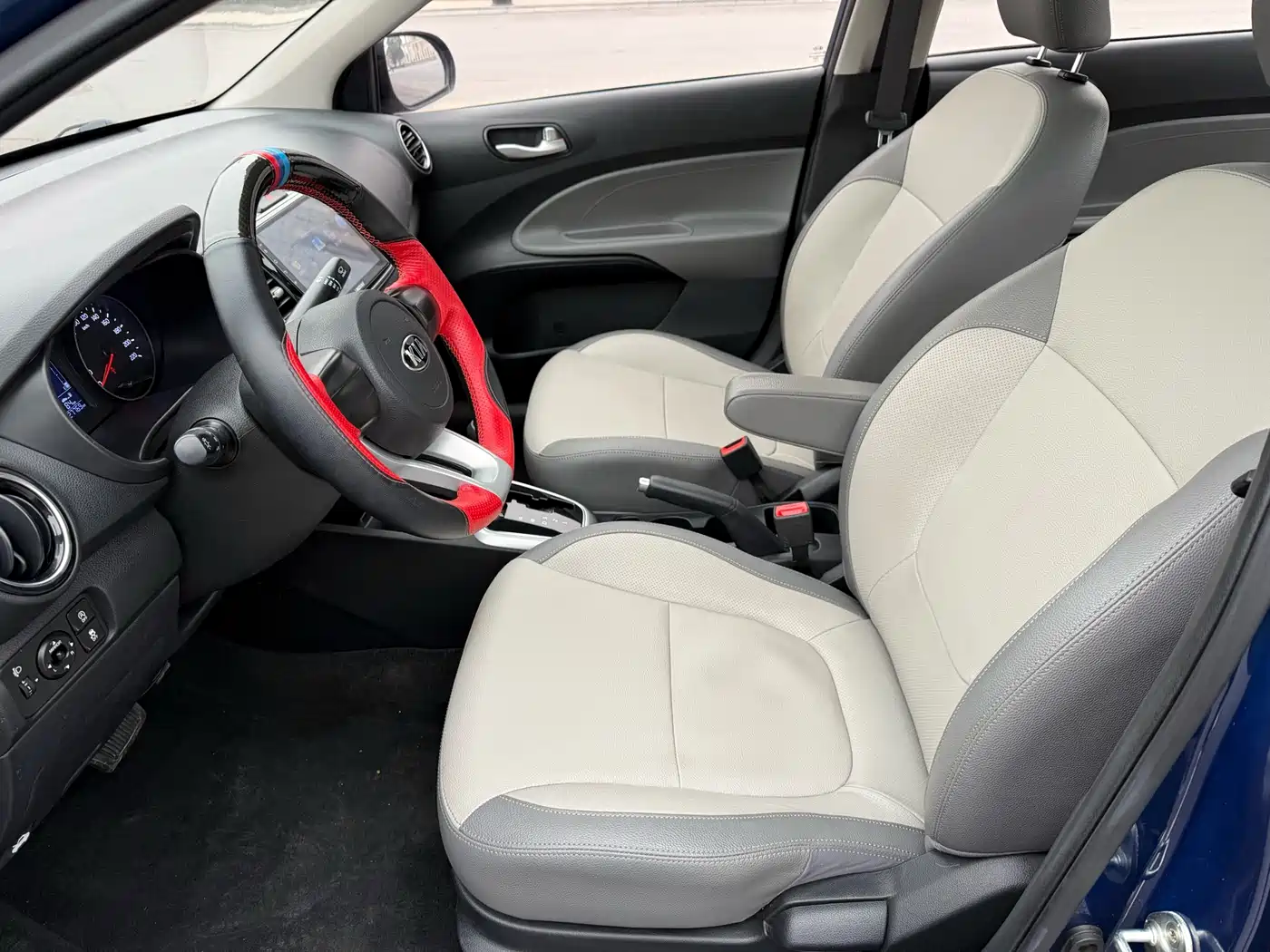 Kia Huan Chi 2019 1.4L Automatic Smart Value Edition China VI фото 8