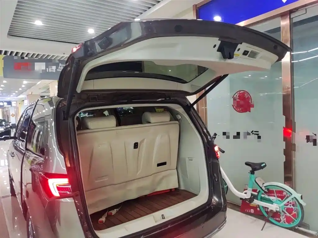 Buick GL8 2020 Model Land Business Class 652T Luxury фото 19