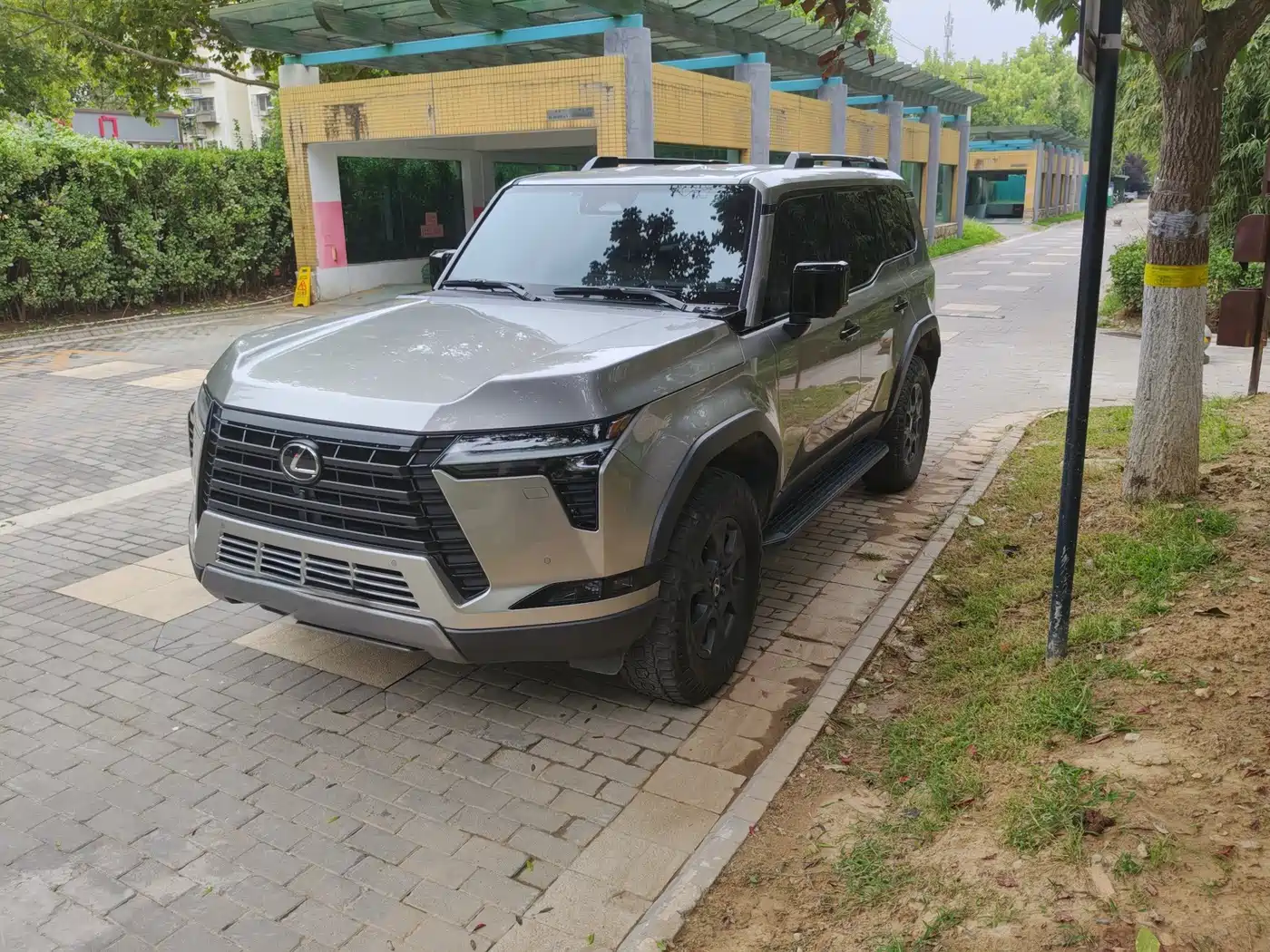 Lexus GX 2025 2024 OVERTRAIL Summit Edition