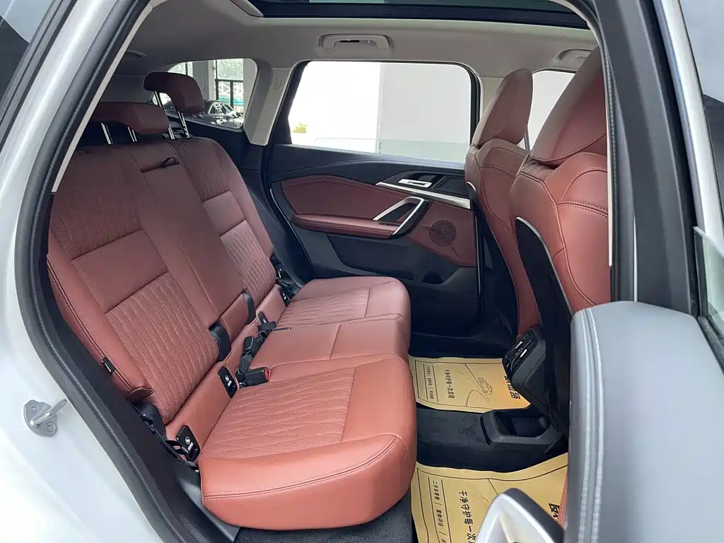 BMW iX1 2025 2023 eDrive25L M Sport Package