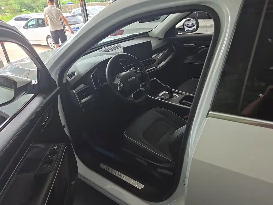 Haval Haval H6 2021 Model 1.5T Automatic Champion Edition 9