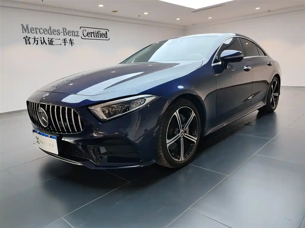 Mercedes-Benz CLS