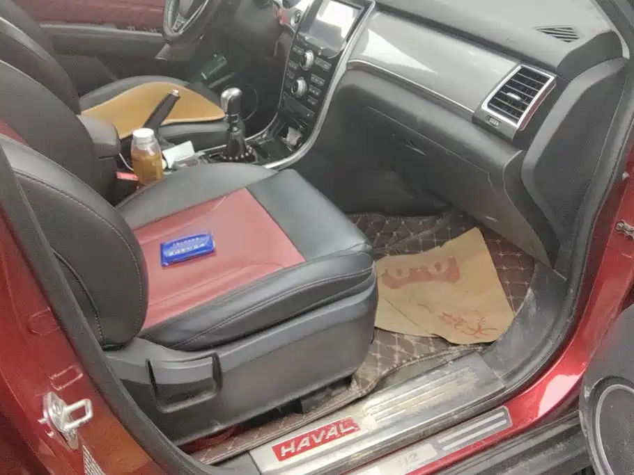 Haval H2 2014 2014 1.5T Manual 2WD Elite Edition