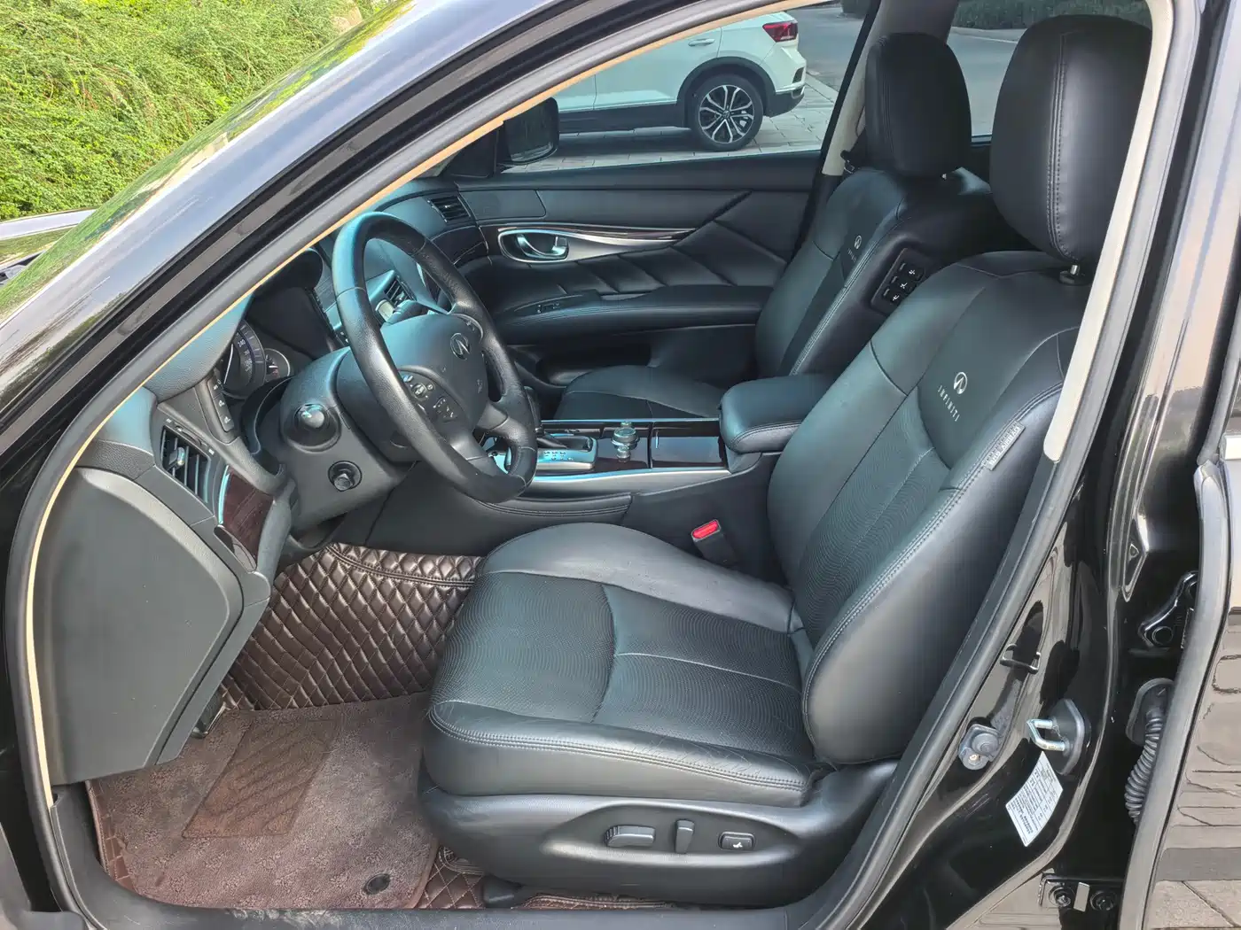 Infiniti Q70 2014 2013 Q70L 2.5L Premium