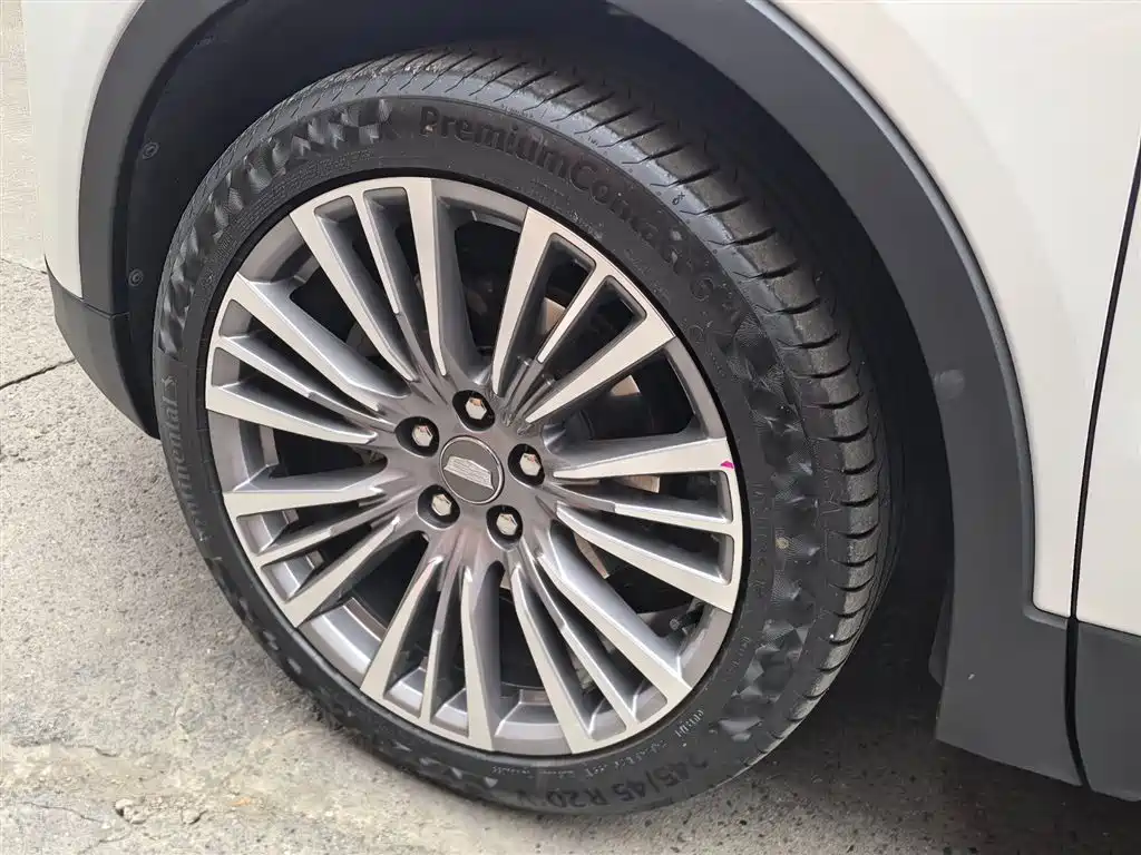 Cadillac XT4 2024 28T 2WD Premium фото 8