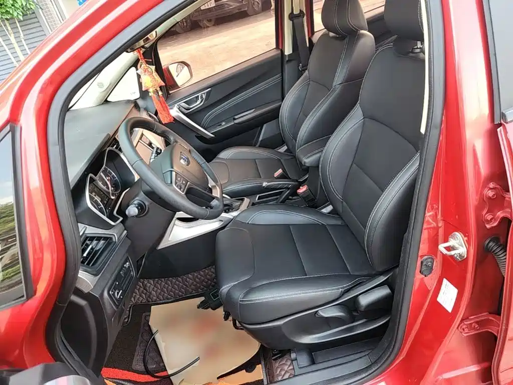 Geely Vision X3 2017 2017 1.5L Automatic Premium